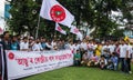 Mass Satyagraha Protest